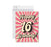 Jumbo Happy 16 Birthday Card with Envelope-Set of 1-Andaz Press-Sweet 16-