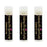 Kissing The Graduate Good Luck! Lip Balm Favors-Set of 12-Andaz Press-Black and White-