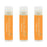 Kissing The Graduate Good Luck! Lip Balm Favors-Set of 12-Andaz Press-Black and White-