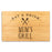 Large Bamboo Wood BBQ Cutting Board Gift-Set of 1-Andaz Press-Auntie-