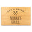 Large Bamboo Wood BBQ Cutting Board Gift-Set of 1-Andaz Press-Auntie-