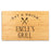 Large Bamboo Wood BBQ Cutting Board Gift-Set of 1-Andaz Press-Auntie-