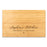 Large Custom Mother's Day Cutting Board, Set of 1-Set of 1-Andaz Press-Custom Name Kitchen-