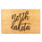 Large Engraved State Bamboo Wood Cutting Board, Calligraphy-Set of 1-Andaz Press-Alabama-