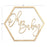 Laser Cut Wood Oh Baby Sign-Set of 1-Koyal Wholesale-