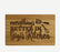 Laser Engraved Small Bamboo Wood Cutting Board-Set of 1-Andaz Press-Mimi's Kitchen-