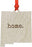 Laser Engraved Wood US State Christmas Ornament, Home-Set of 1-Andaz Press-New Mexico-