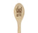 Laser Engraved Wooden Mixing Spoon, For Her-Set of 1-Andaz Press-Chef Mom-