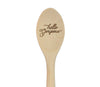 Laser Engraved Wooden Mixing Spoon, For Her-Set of 1-Andaz Press-Hello Gorgeous-
