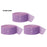 Lavender Crepe Paper Streamer Hanging Decorative Kit-Set of 3-Andaz Press-