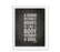 Library Wall Art Graphic Signs & Poster Prints-Set of 1-Andaz Press-Show me a family of readers-