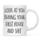 Look At You Being a Badass And Shit Milestones Ceramic Coffee Mug -Set of 1-Andaz Press-First Time Moving-