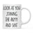 Look At You Being a Badass And Shit Milestones Ceramic Coffee Mug -Set of 1-Andaz Press-First Time Moving-