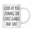 Look At You Being a Badass And Shit Milestones Ceramic Coffee Mug -Set of 1-Andaz Press-First Time Moving-
