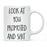 Look At You Being a Badass And Shit Milestones Ceramic Coffee Mug -Set of 1-Andaz Press-First Time Moving-