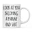 Look At You Being a Badass And Shit Milestones Ceramic Coffee Mug -Set of 1-Andaz Press-First Time Moving-