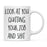 Look At You Being a Badass And Shit Milestones Ceramic Coffee Mug -Set of 1-Andaz Press-First Time Moving-