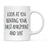 Look At You Being a Badass And Shit Milestones Ceramic Coffee Mug -Set of 1-Andaz Press-First Time Moving-