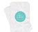 Love is Sweet Enjoy a Treat Favor Bags-Set of 24-Andaz Press-White-