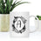 Minimal Geometric Roses Design Coffee Mug Collection-Set of 1-Andaz Press-A-