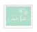 Mint Green Wedding Signs-Set of 1-Andaz Press-Mr. & Mrs.-