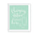 Mint Green Wedding Signs-Set of 1-Andaz Press-Mr. & Mrs.-