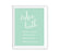 Mint Green Wedding Signs-Set of 1-Andaz Press-Mr. & Mrs.-