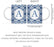 Moroccan Monogram Ceramic Coffee Mug-Set of 1-Andaz Press-Letter A-