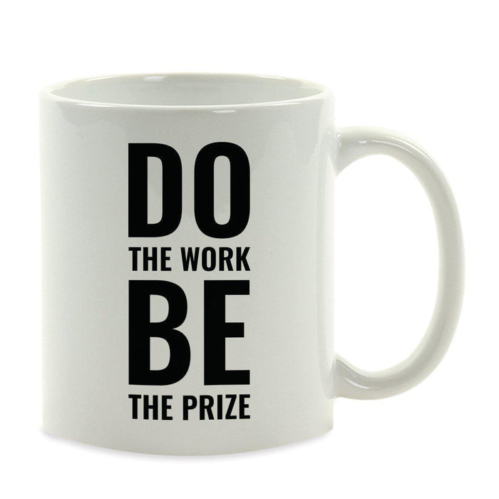 Motivational Coffee Mug-Set of 1-Andaz Press-You Got This-