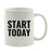 Motivational Coffee Mug-Set of 1-Andaz Press-You Got This-