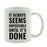 Motivational Coffee Mug-Set of 1-Andaz Press-You Got This-