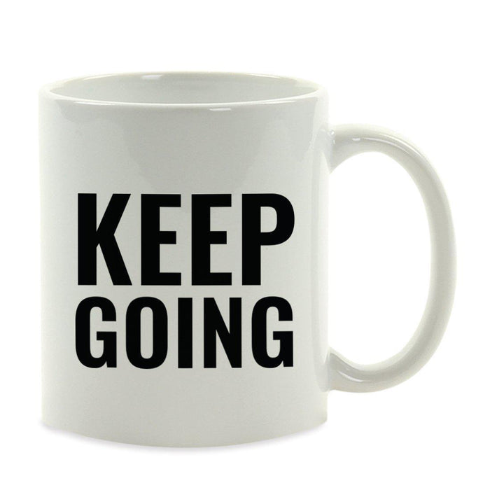 Motivational Coffee Mug-Set of 1-Andaz Press-You Got This-