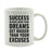 Motivational Coffee Mug-Set of 1-Andaz Press-You Got This-