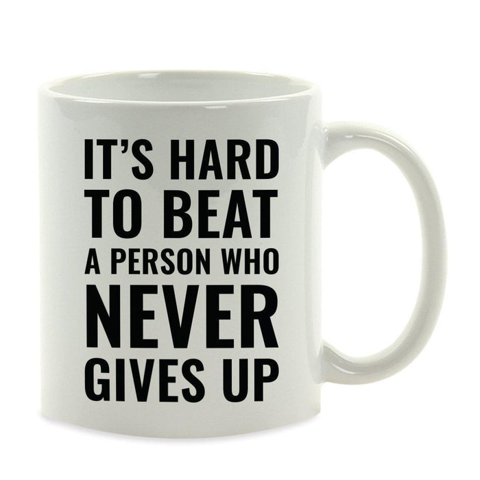 Motivational Coffee Mug-Set of 1-Andaz Press-You Got This-
