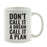 Motivational Coffee Mug-Set of 1-Andaz Press-You Got This-