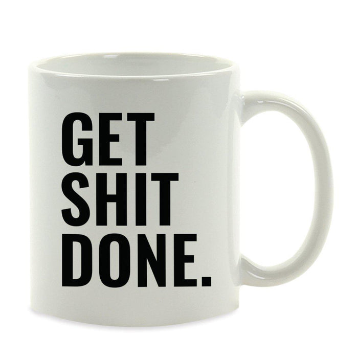 Motivational Coffee Mug-Set of 1-Andaz Press-You Got This-