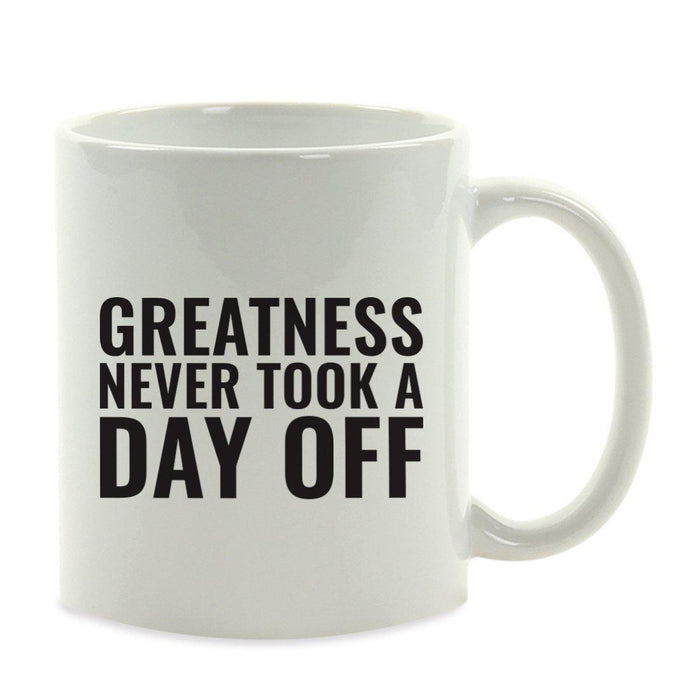 Motivational Coffee Mug-Set of 1-Andaz Press-You Got This-