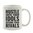 Motivational Coffee Mug-Set of 1-Andaz Press-You Got This-