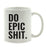 Motivational Coffee Mug-Set of 1-Andaz Press-You Got This-