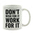 Motivational Coffee Mug-Set of 1-Andaz Press-You Got This-