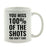 Motivational Coffee Mug-Set of 1-Andaz Press-You Got This-