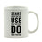 Motivational Coffee Mug-Set of 1-Andaz Press-Start Where You are, Use What You Have, Do What You Can-