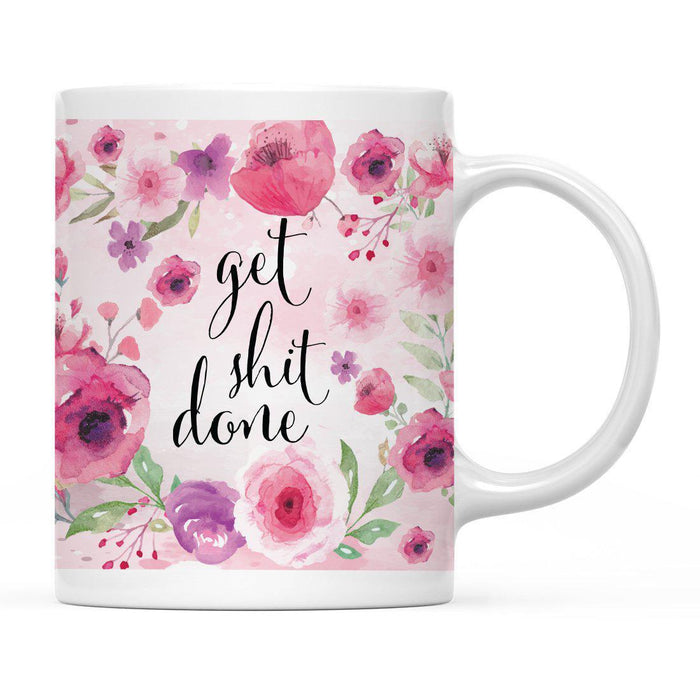 Motivational Script Coffee Mug Collection-Set of 1-Andaz Press-You Got This-