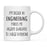 My Degree Makes me Highly Qualified to Judge Everyone Ceramic Coffee Mug-Set of 1-Andaz Press-Psychology-