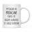 My Degree Makes me Highly Qualified to Judge Everyone Ceramic Coffee Mug-Set of 1-Andaz Press-Psychology-