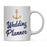 Nautical Theme Anchor Navy Blue Faux Gold Glitter Coffee Mug-Set of 1-Andaz Press-Bride-
