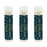 Navy Blue and Metallic Gold Confetti Polka Dots Bachelorette, Personalized Lip Balm Favors, Custom Name and Date-Set of 12-Andaz Press-