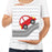 Nursery Boys Room Wall Art, Colorful Cars Theme-Set of 4-Andaz Press-