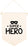 Nursery Canvas Tapestry Wall Hanging Banner - 35 Designs-Set of 1-Andaz Press-Super Hero-