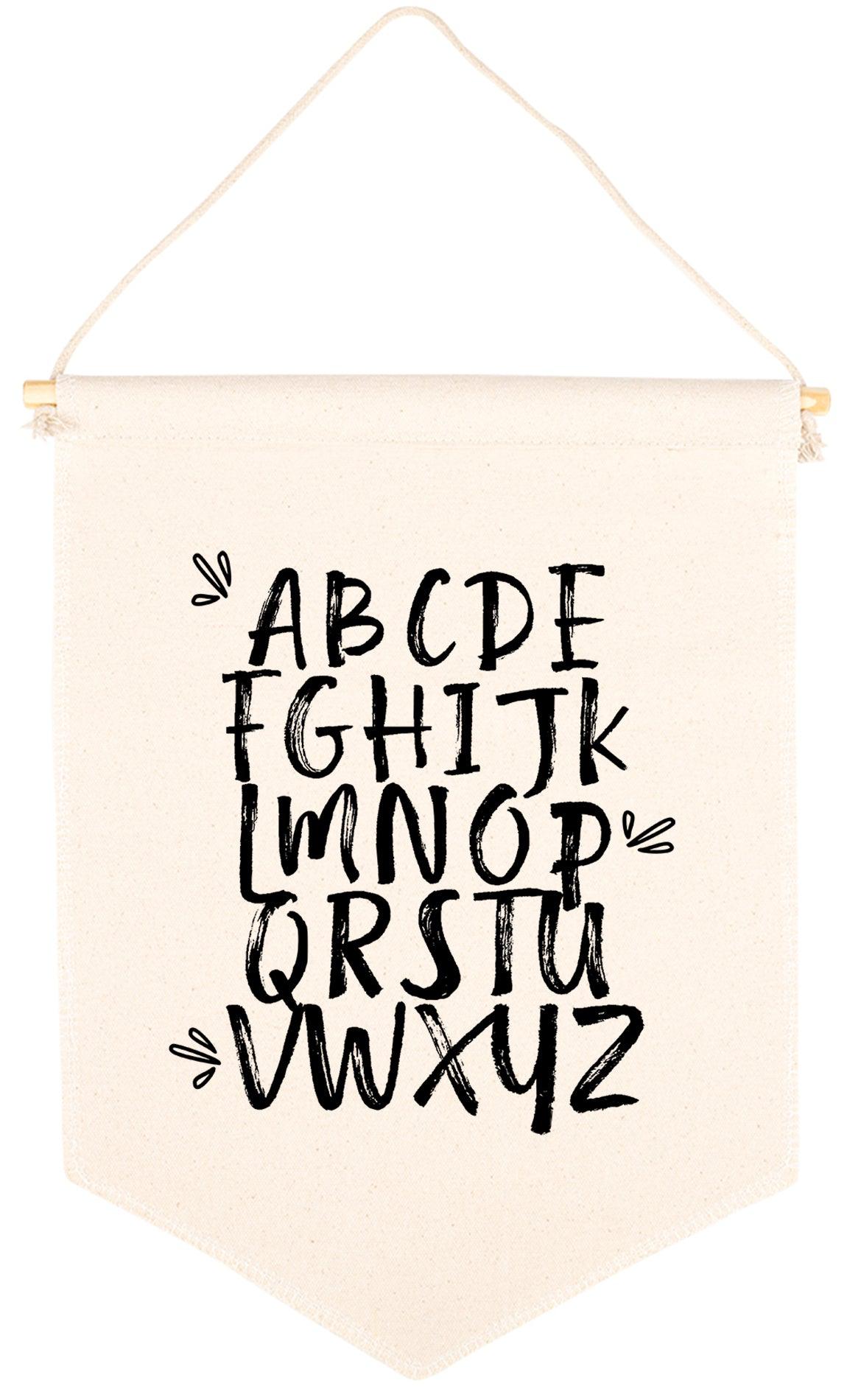 Hanging Wall Canvas Banners